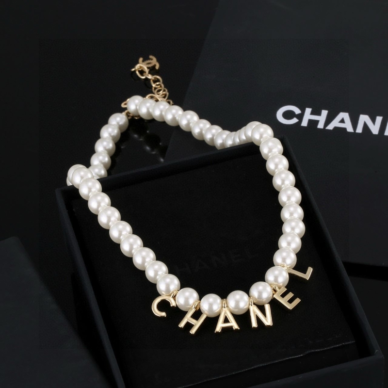 Ch**el necklaces